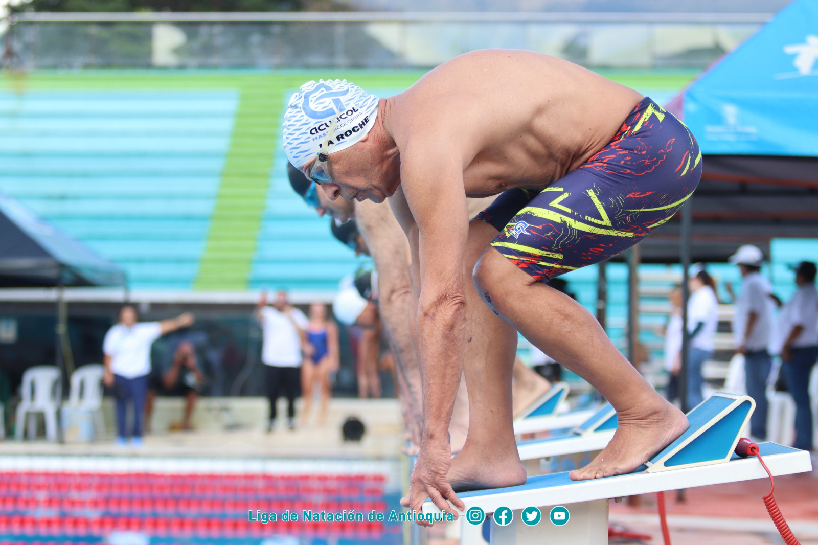 Club Aqamaster anuncia III Torneo de Natación Máster