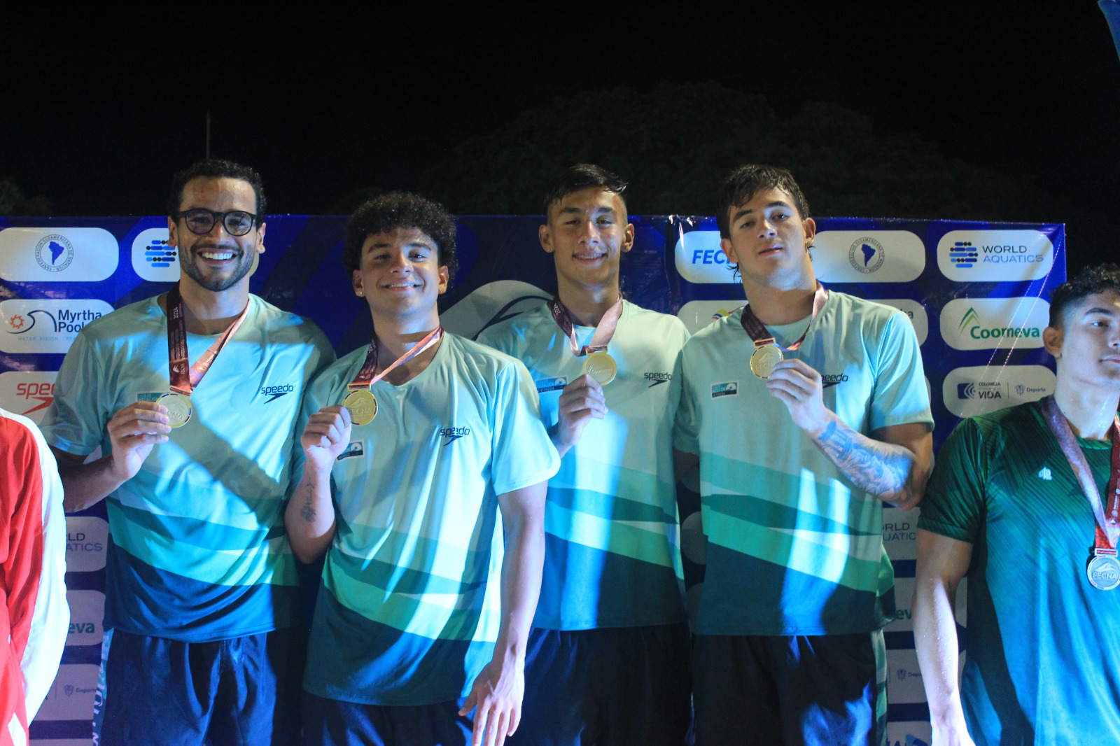 Ibagué recibirá el Nacional Interligas de Natación Carreras