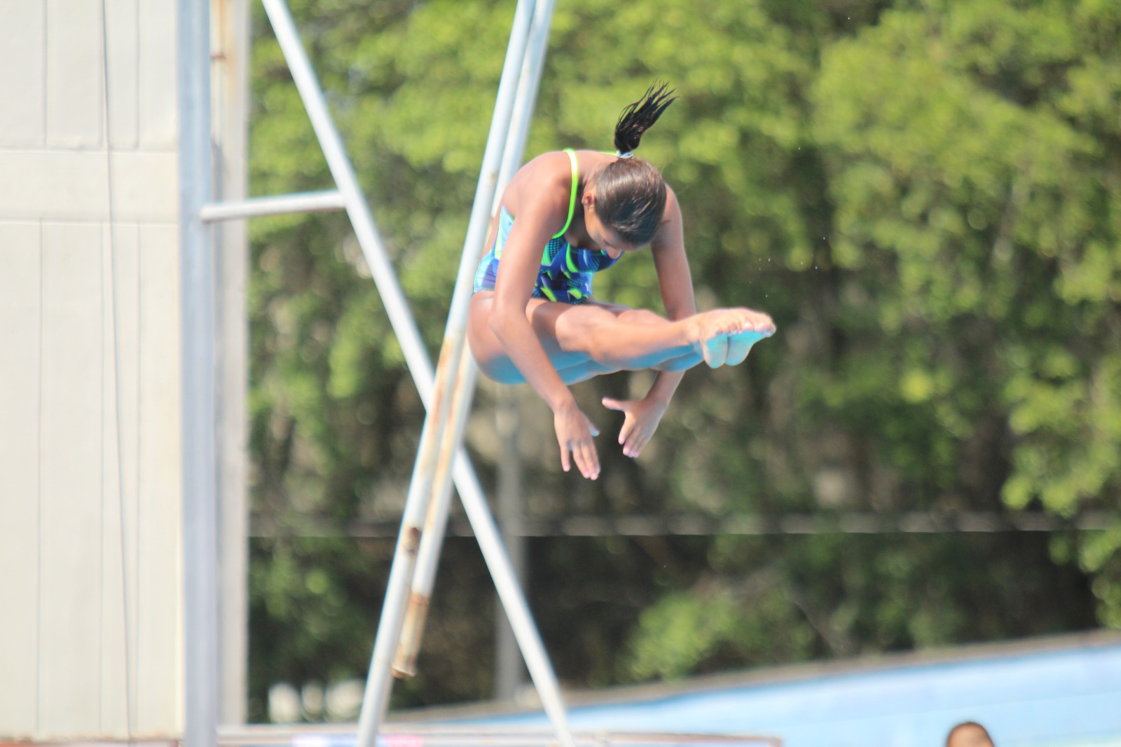 Inscripciones abiertas para el Selectivo Departamental de Clavados Juvenil