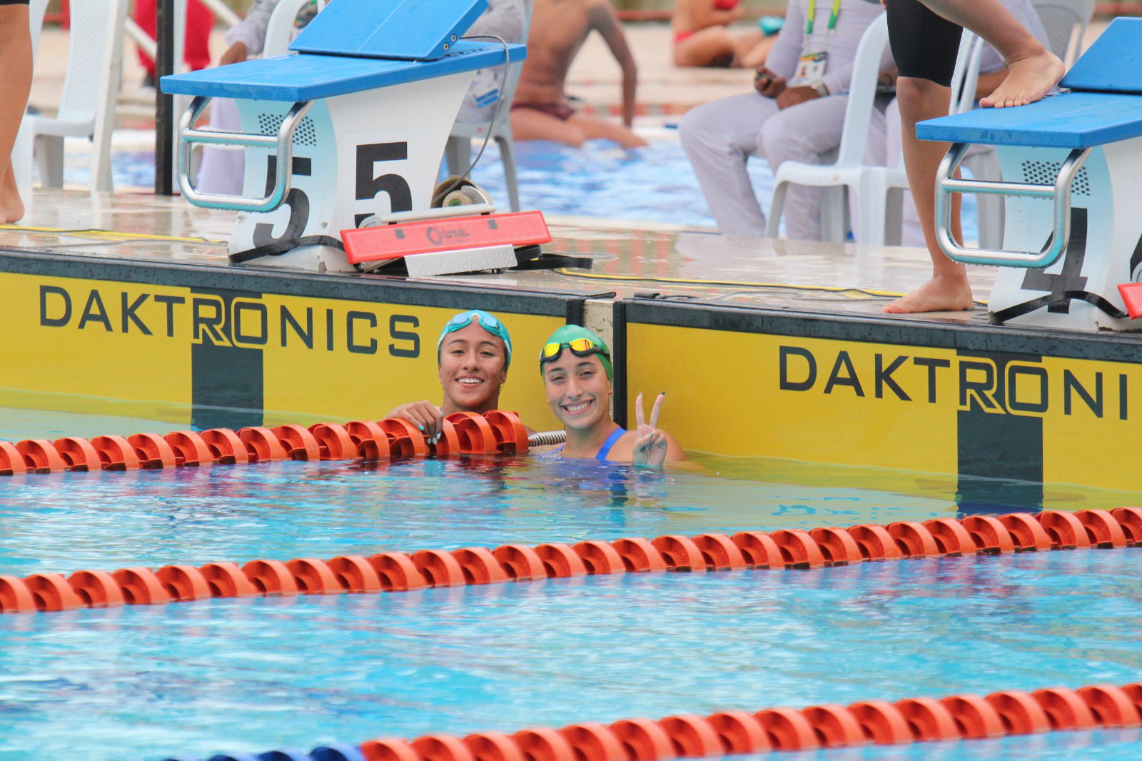 Listos los nadadores paisas que representaran al país en PanAm Aquatics Medellín 2025