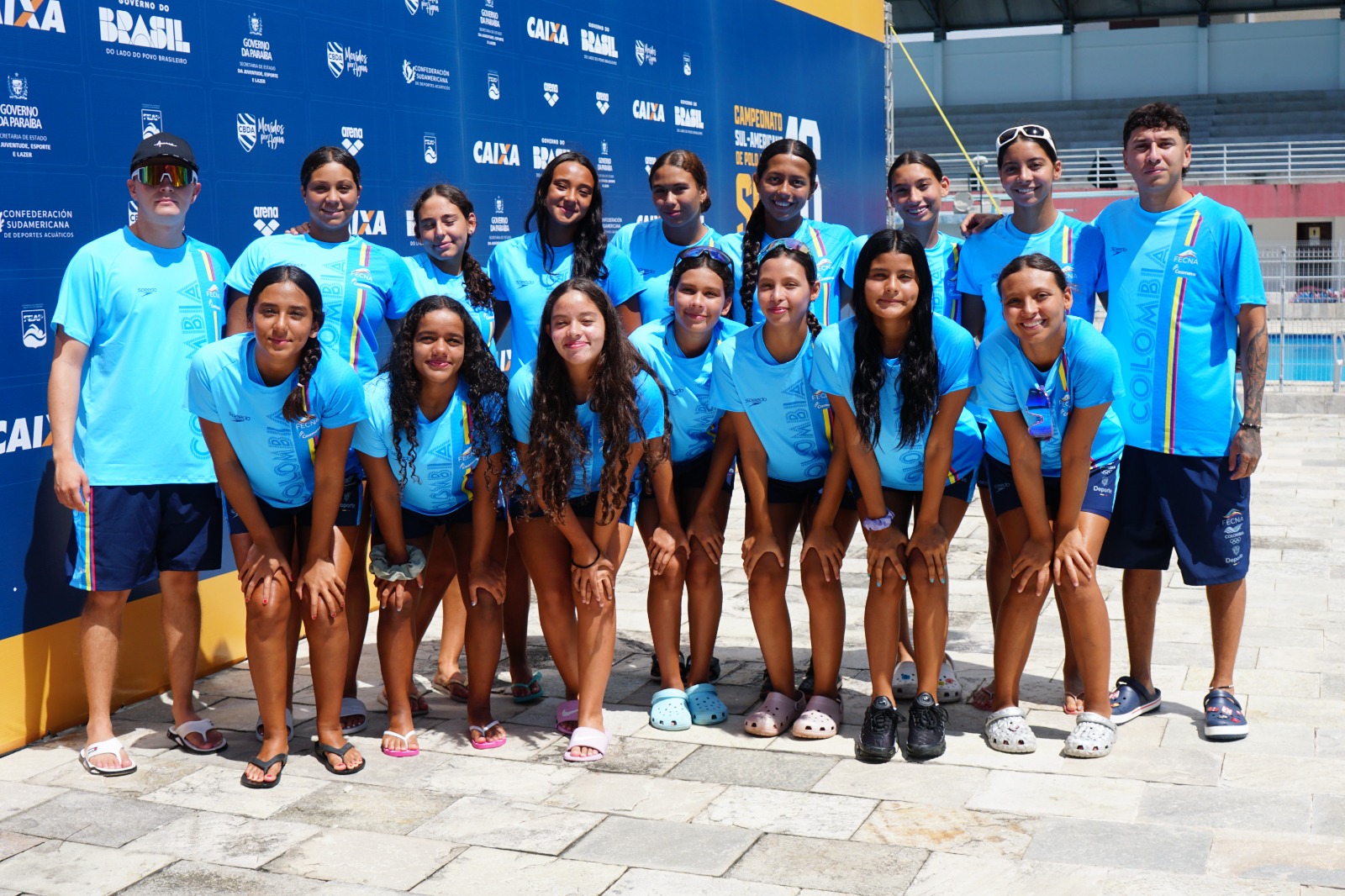 Colombia arranca con victorias en Campeonato Sudamericano de Polo