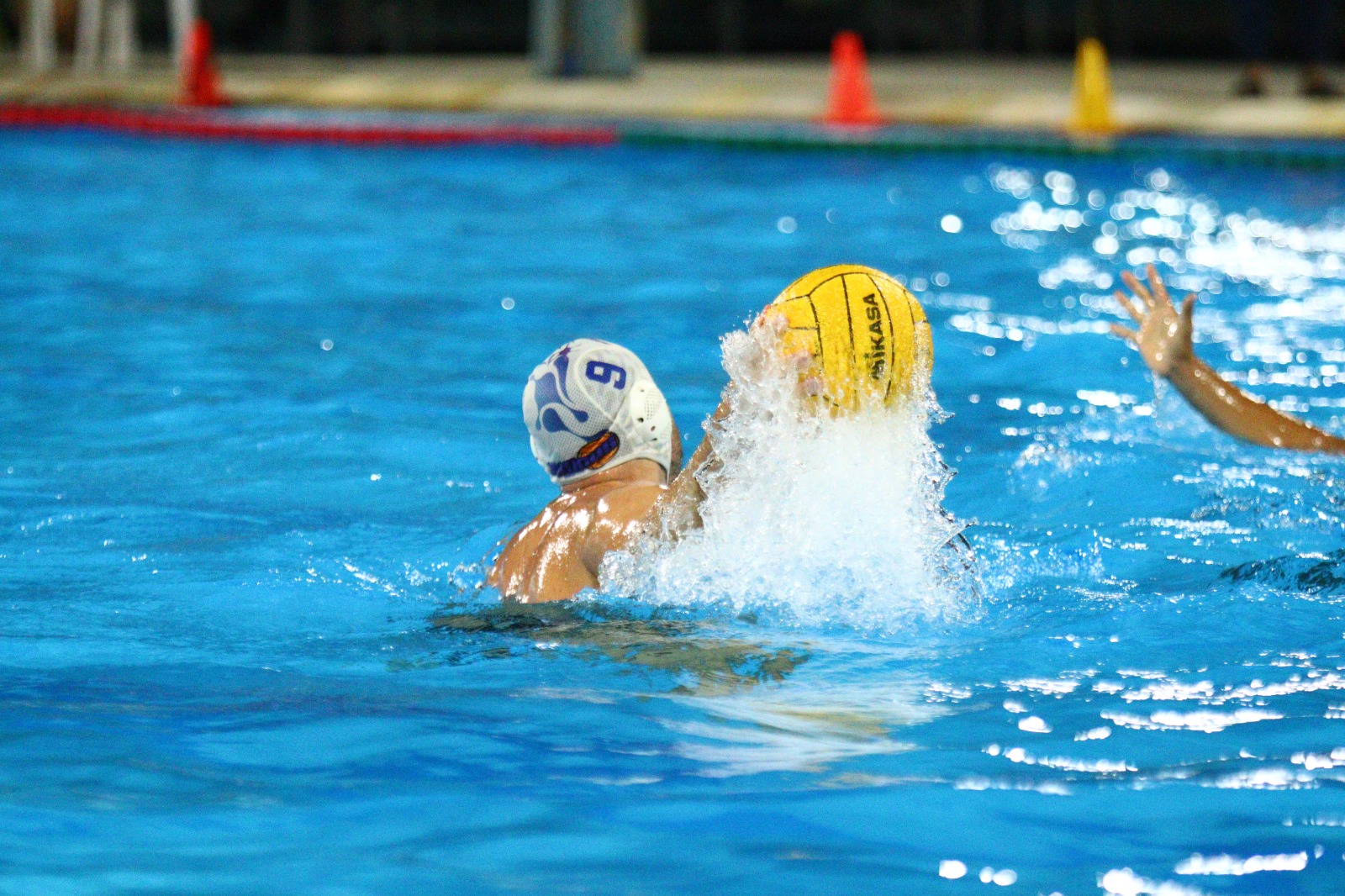 Resultados II Parada Departamental Abierta masculina Polo Acuático 2026