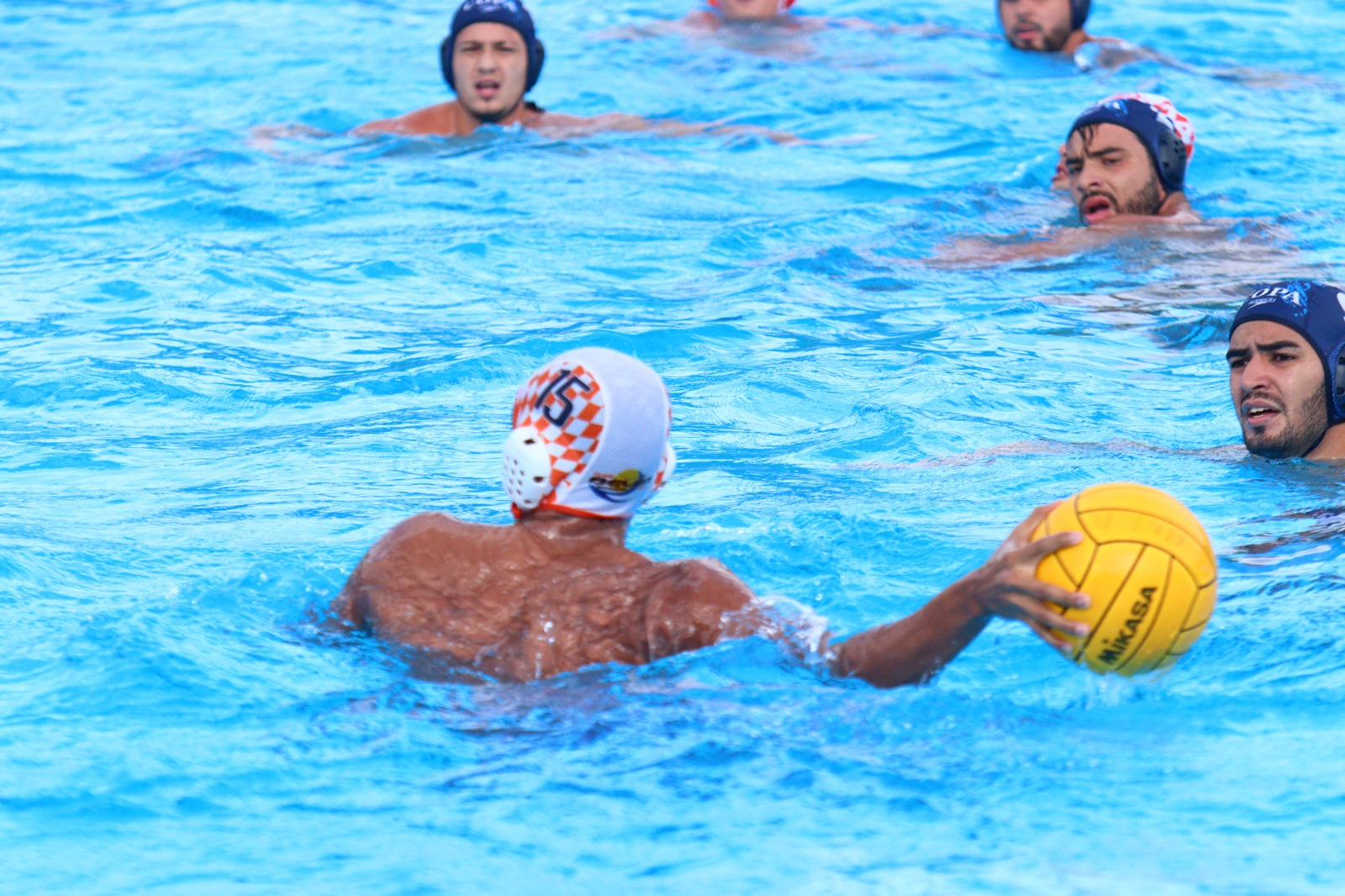 Inscripciones abiertas para la III Parada Departamental de Polo acuático